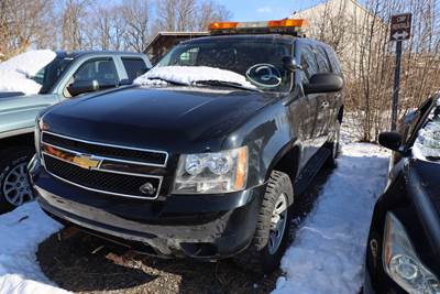 2008 Chevrolet Tahoe
