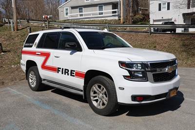 2017 Chevrolet Tahoe