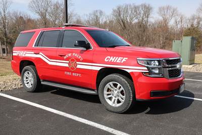 2017 Chevrolet Tahoe