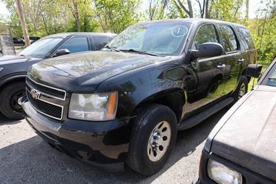 2011 Chevrolet Tahoe