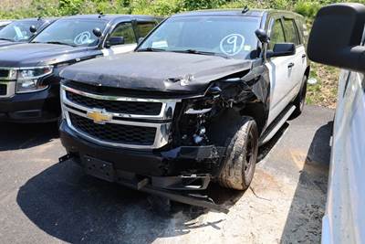 2018 Chevrolet Tahoe
