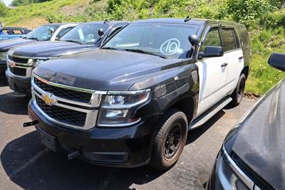 2017 Chevrolet Tahoe