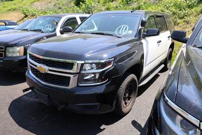 2017 Chevrolet Tahoe