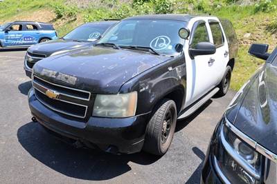 2014 Chevrolet Tahoe