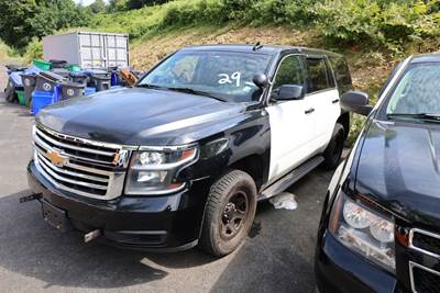 2018 Chevrolet Tahoe