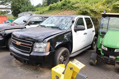 2014 Chevrolet Tahoe