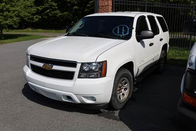2013 Chevrolet Tahoe