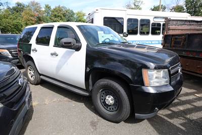 2009 Chevrolet Tahoe