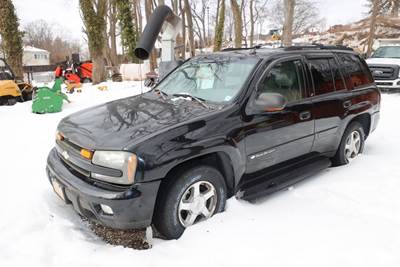 2004 Chevrolet Trailblazer