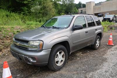 2006 Chevrolet Trailblazer