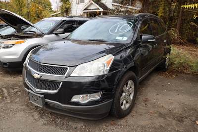 2010 Chevrolet Traverse