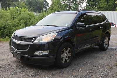 2010 Chevrolet Traverse