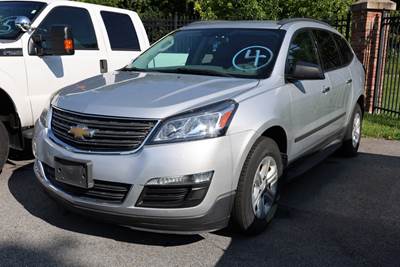 2016 Chevrolet Traverse