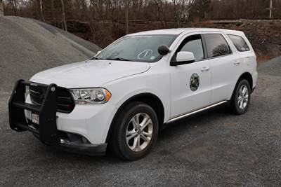 2013 Dodge Durango