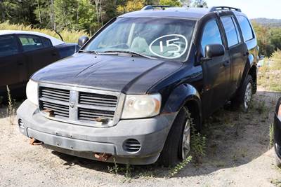 2008 Dodge Durango
