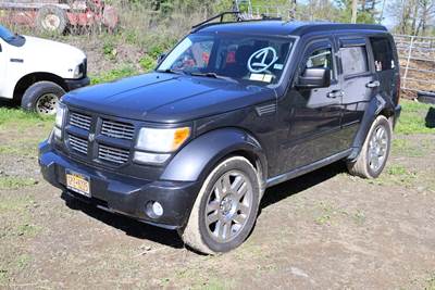 2010 Dodge Nitro