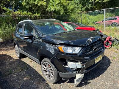 2021 Ford EcoSport