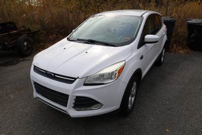 2015 Ford Escape