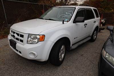 2010 Ford Escape