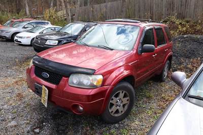 2005 Ford Escape