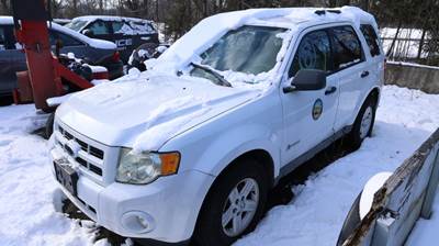 2009 Ford Escape Hybrid