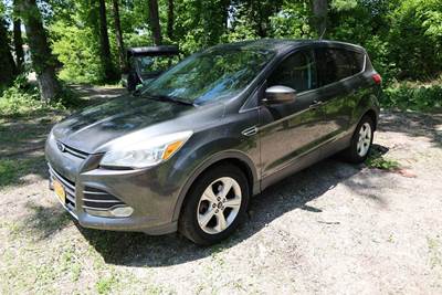 2015 Ford Escape