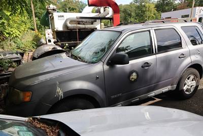 2008 Ford Escape