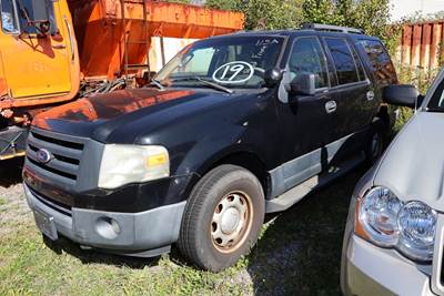 2011 Ford Expedition