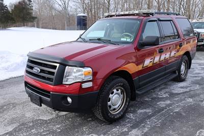 2014 Ford Expedition