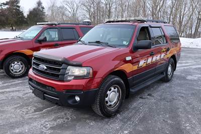 2015 Ford Expedition