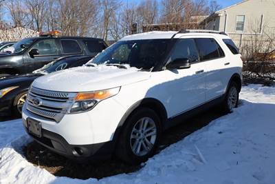2013 Ford Explorer 4WD