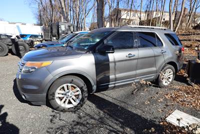 2012 Ford Explorer