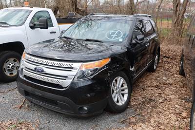 2014 Ford Explorer