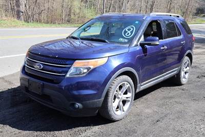 2011 Ford Explorer