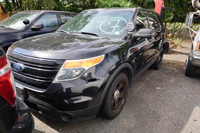 2015 Ford Explorer