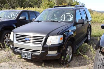 2009 Ford Explorer