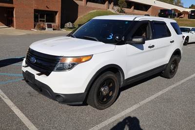 2015 Ford Explorer