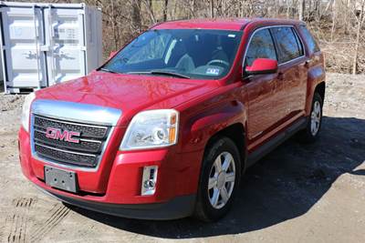 2015 GMC Terrain