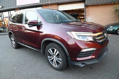 2018 Honda Pilot