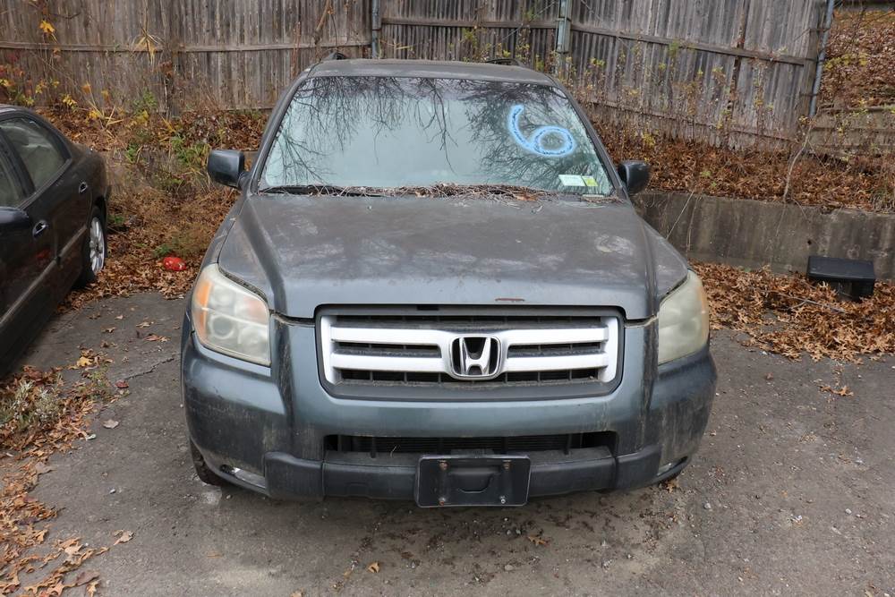 2006 Honda Pilot EXL For Sale Peekskill, NY 12491819