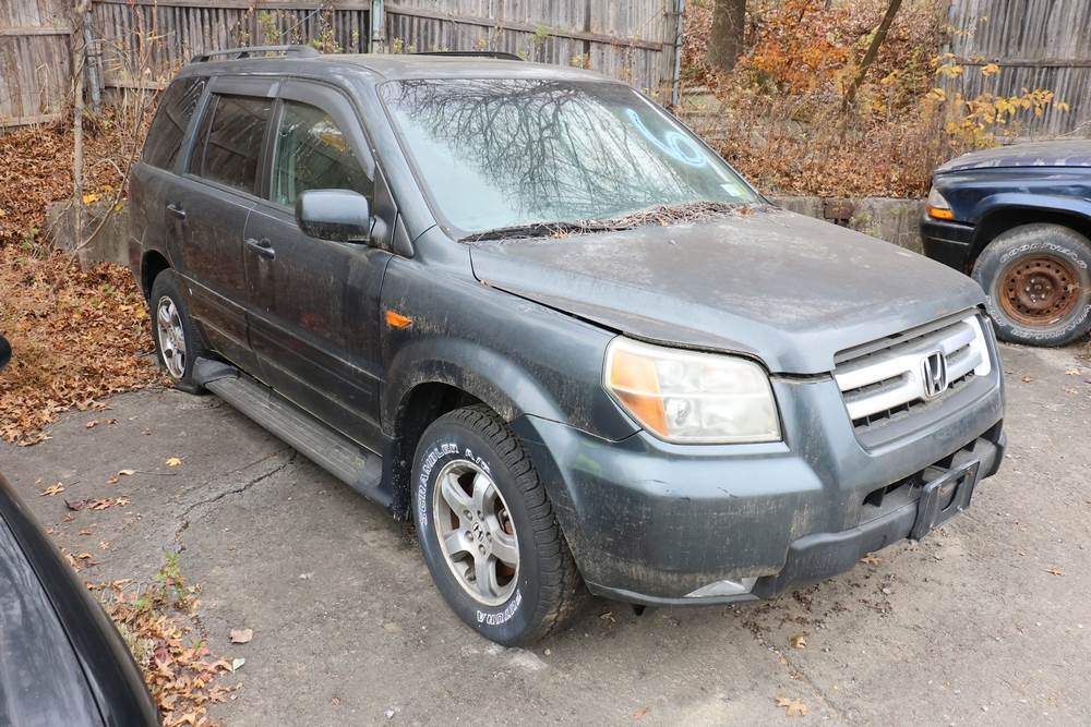2006 Honda Pilot EXL For Sale Peekskill, NY 12491819