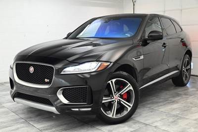 2020 Jaguar F-PACE