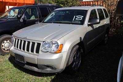 2008 Jeep GRAND CHEROKEE