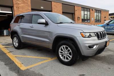 2019 Jeep GRAND CHEROKEE