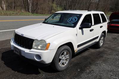 2005 Jeep GRAND CHEROKEE