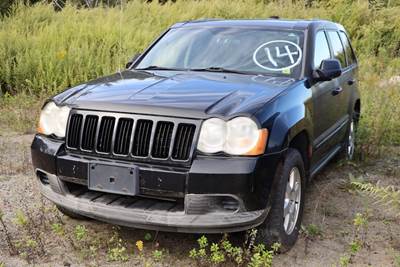 2008 Jeep GRAND CHEROKEE