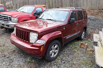 2009 Jeep Liberty