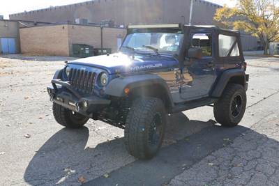 2010 Jeep Wrangler