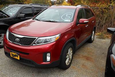 2014 KIA Sorento