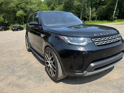 2018 Land Rover Discovery